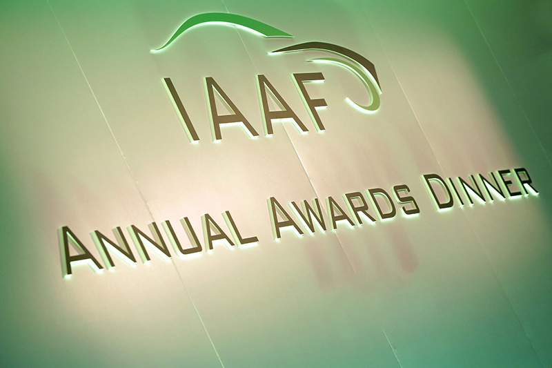 IAAF opens bookings for Annual Conference