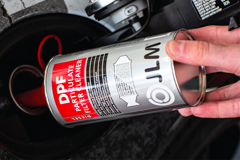 JLM DIESEL DPF CLEANER