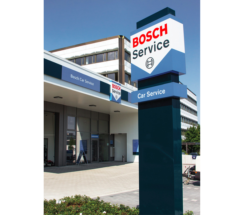 Elite garages joins the Bosch Car Service