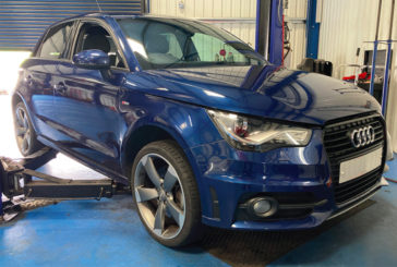 How to replace a clutch on a Audi A1