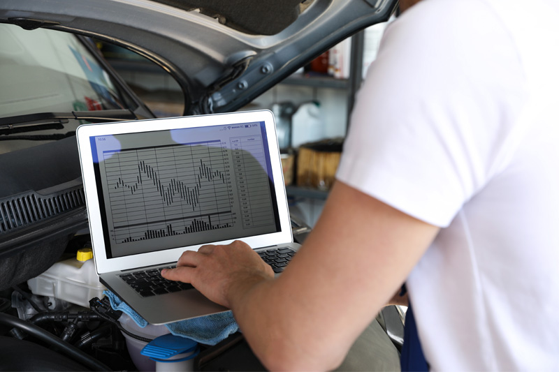 Bosch outlines its diagnostic software