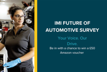 The IMI launches Future of Automotive survey