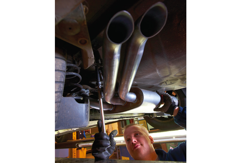 Klarius offers catalytic converter support