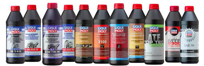 Liqui Moly answers oil related questions