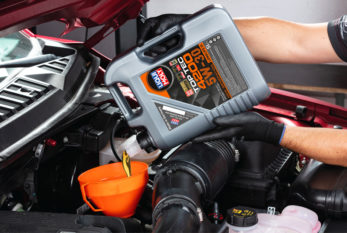 Liqui Moly answers oil related questions