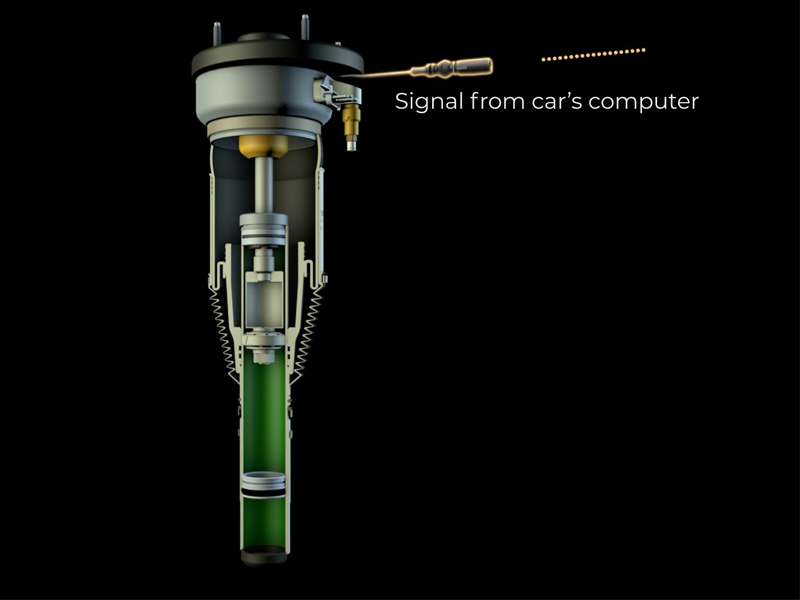 Arnott explains adaptive ride control systems