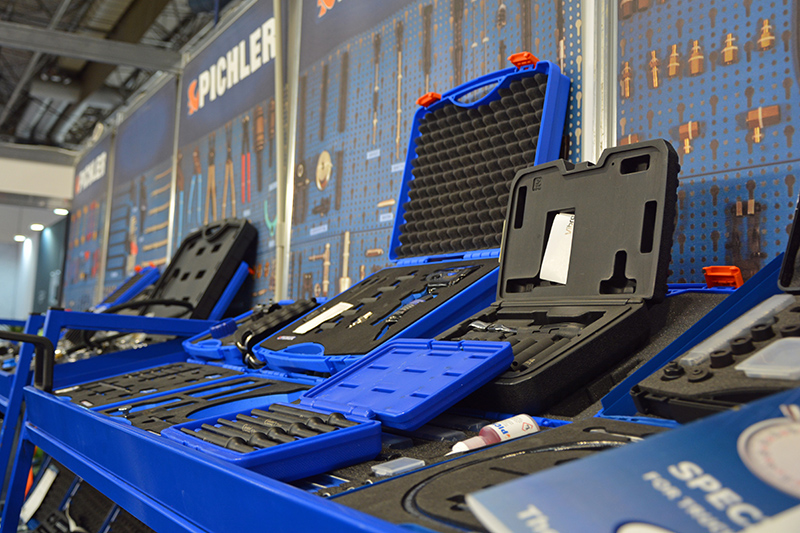 Pichler Tools confirms for Mechanex