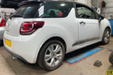 How to replace the clutch on a 2014 Citroën DS3