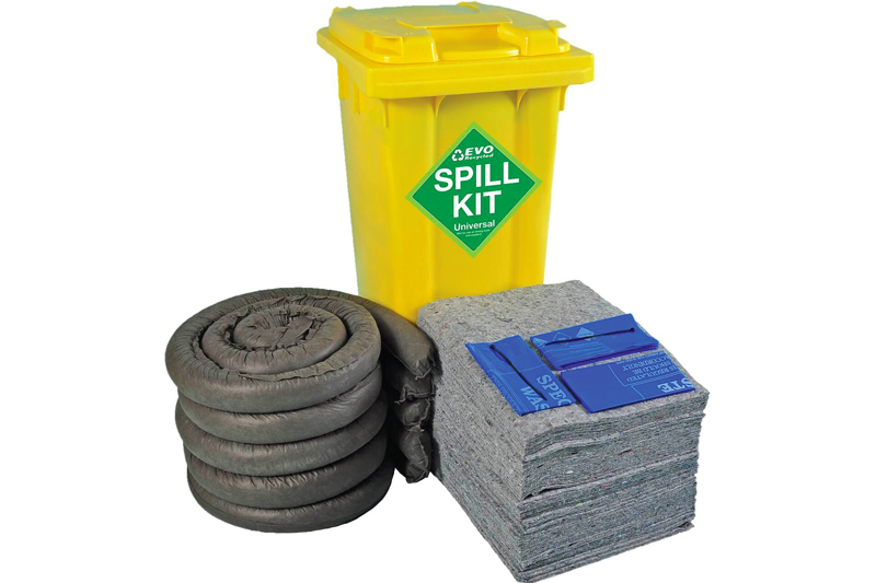 First Mats introduces range of oil spill kits