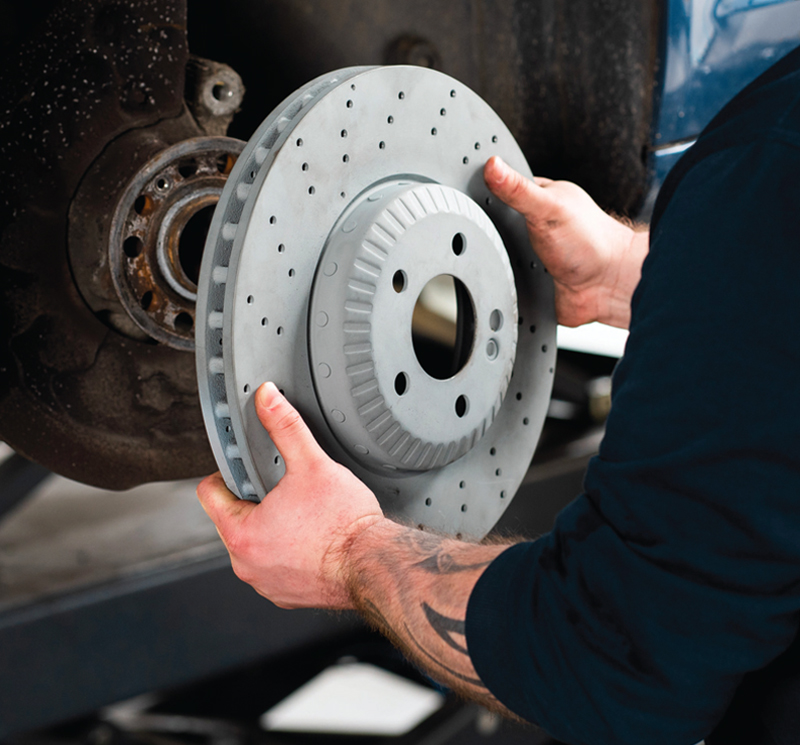 Meyle shares tips on installing brake discs