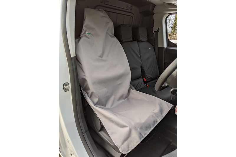 WIN! Town and Country Covers seat cover