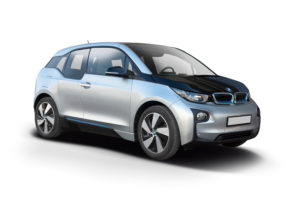 How to replace the transmission on a BMW i3 REX