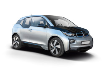 How to replace the transmission on a BMW i3 REX