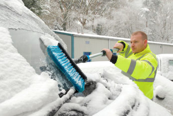 Draper provides top tips for winter servicing