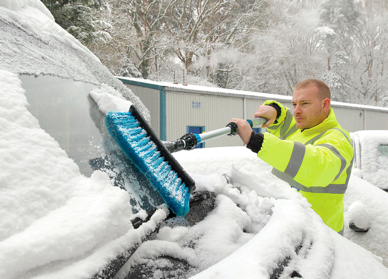 Draper provides top tips for winter servicing
