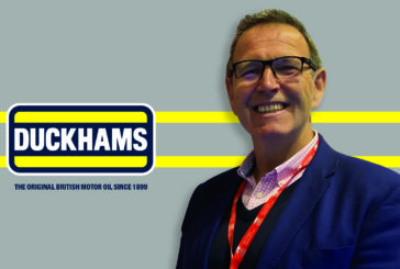 Duckhams appoints CEO