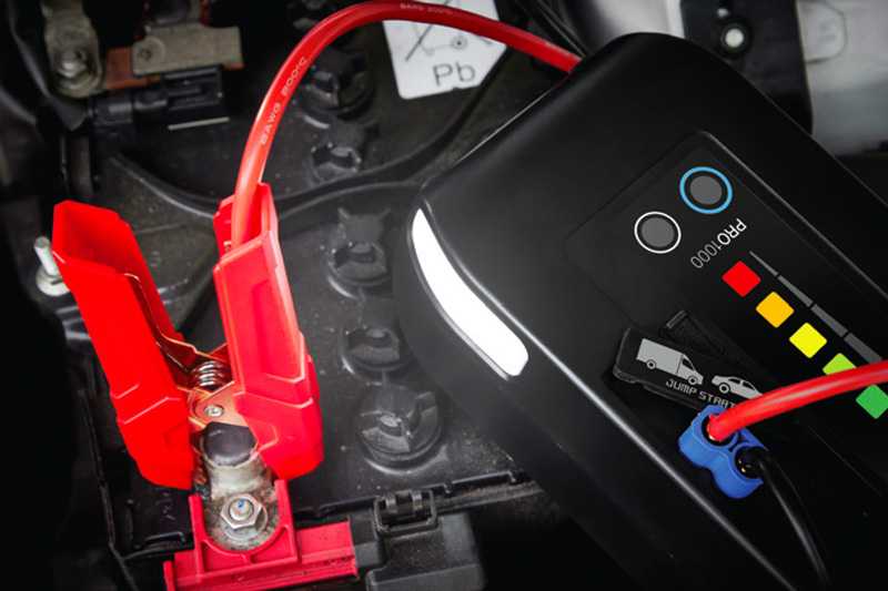 Ring launches the RPPL1000 jump starter