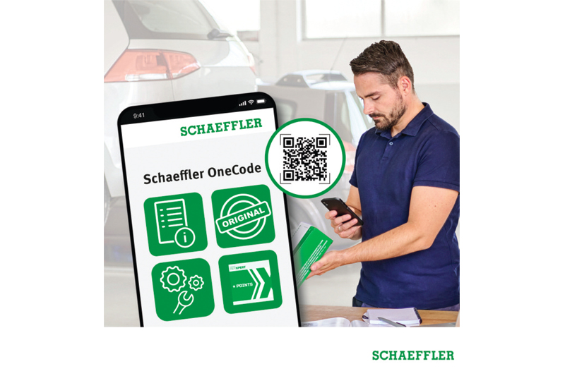 Schaeffler outlines their service platform