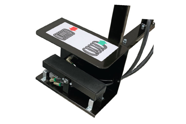 Sealey unveils air operated coil spring compressor - Professional Motor ...