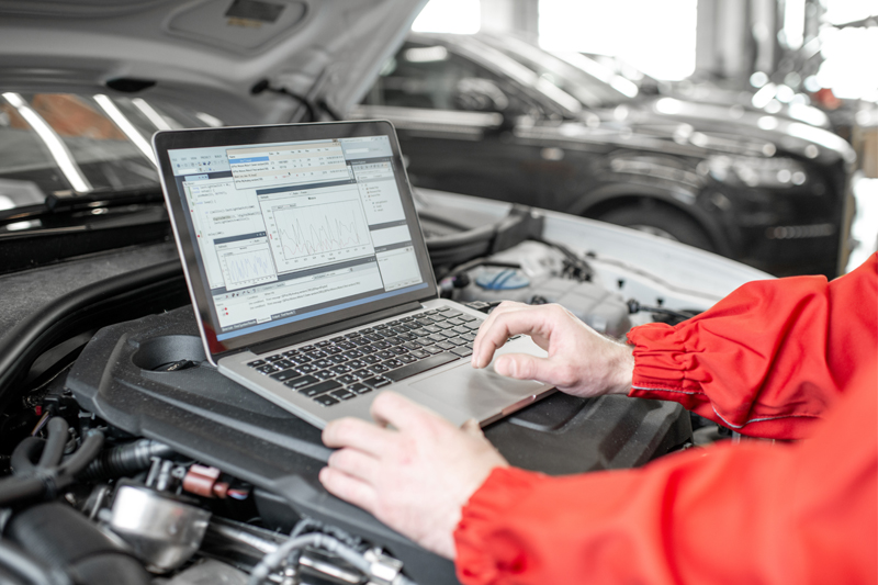 Bosch outlines features on its diagnostics software