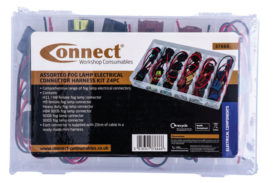 Connect Consumables' fog lamp connector kit