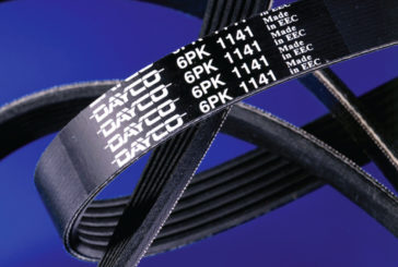 Dayco discusses vehicle specific auxiliary belts