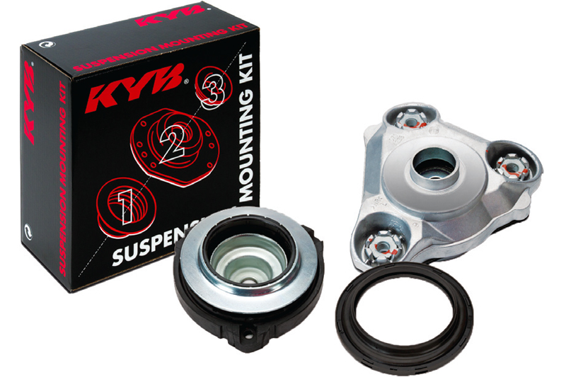 KYB’s advice on replacing mounting kits