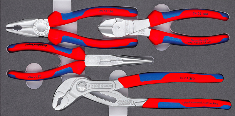 Knipex outlines essential hand tools