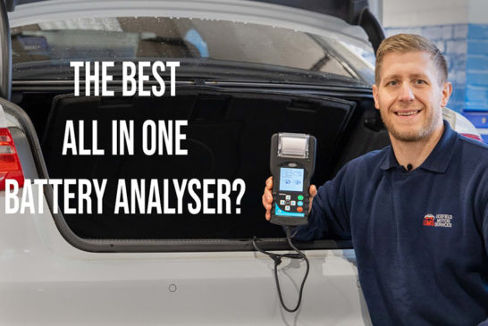 Video: Ring Automotive Battery Analyser Review