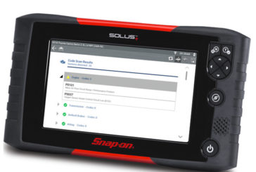 Snap-on unveils its upgraded SOLUS platform