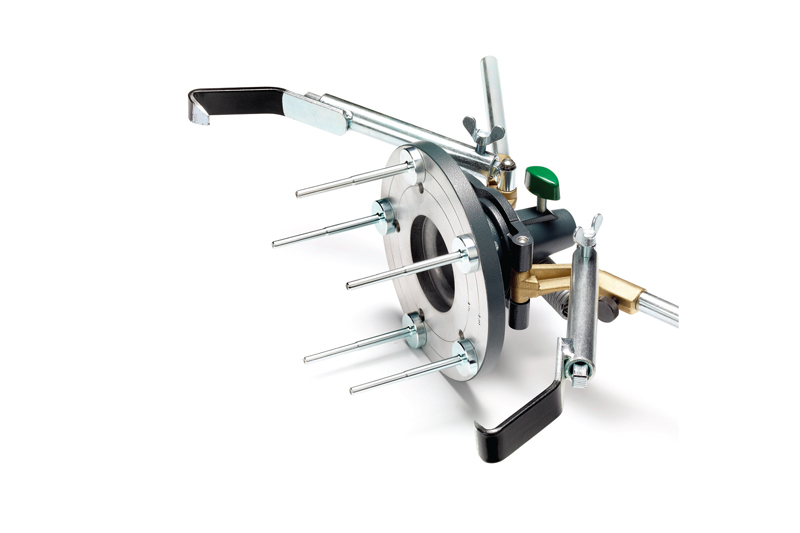 Straightset discusses wheel clamping systems
