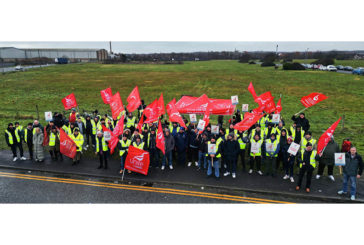 Hartlepool TMD Friction workers end strike