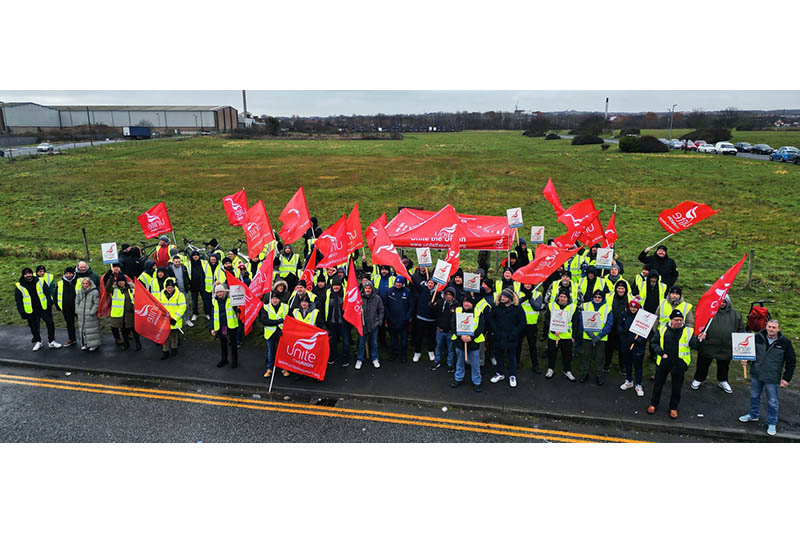 Hartlepool TMD Friction workers end strike