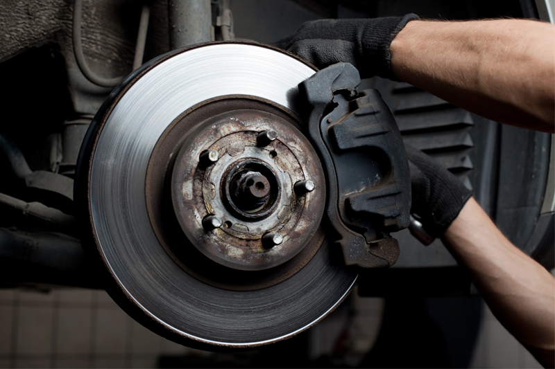 TechMate’s top tips for servicing brakes
