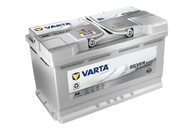 Varta discusses the relevance of 12 V battery in EVs