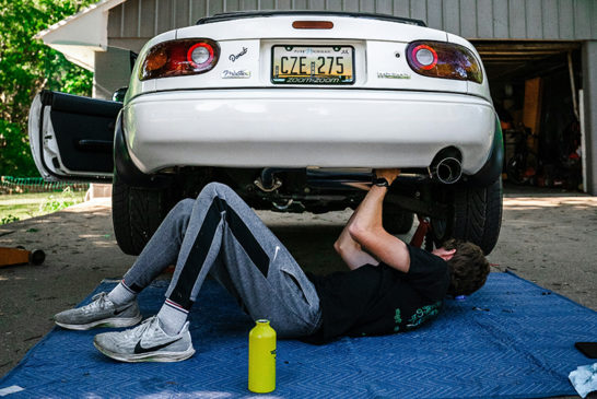 Drivers more likely to attempt DIY car repairs