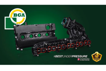 BGA introduces over 100 rocker covers