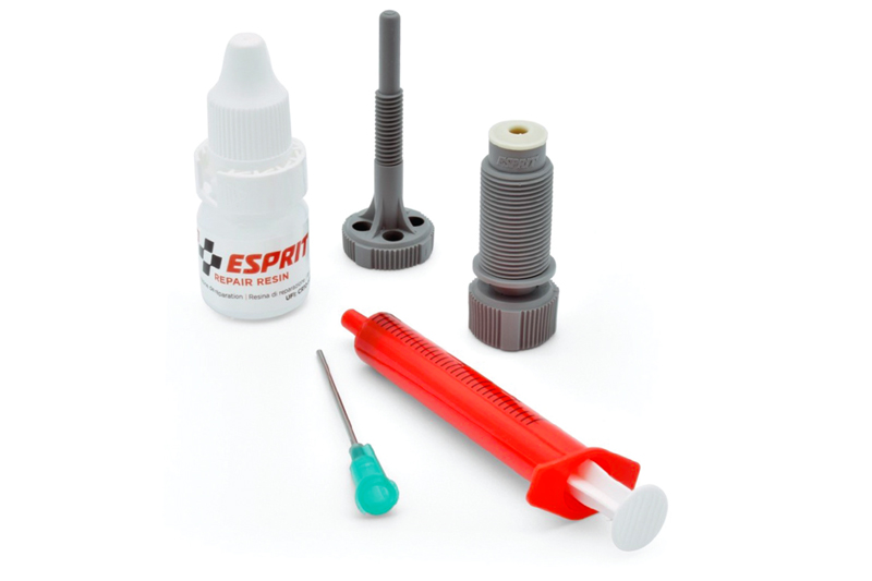 Esprit urges for performance testing on repair kits