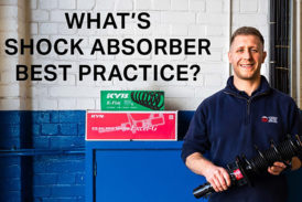 VIDEO: Shock Absorber Best Practice