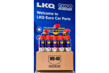 WD-40 gives away thousands of samples