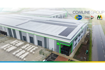 Comline Group gives updates on its relocation
