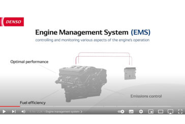 DENSO releases EMS video