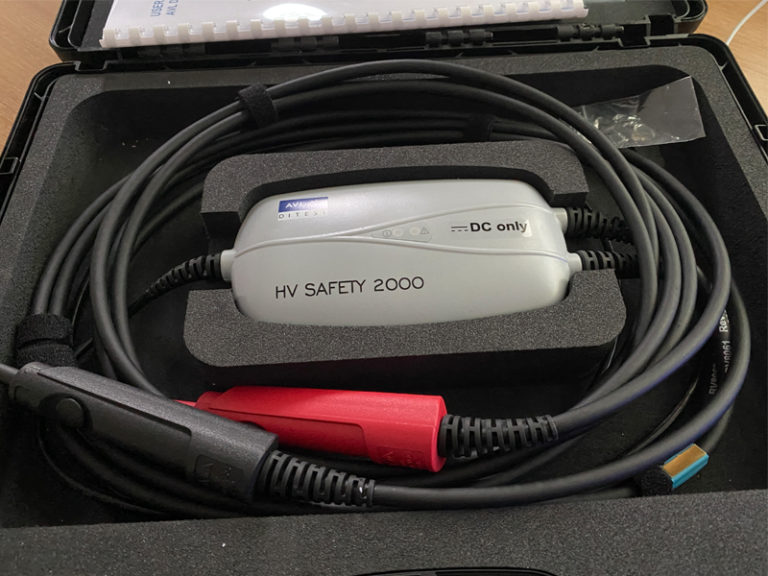 Epb Test EV Equipotential Bonding – Part 2 - Professional Motor Mechanic