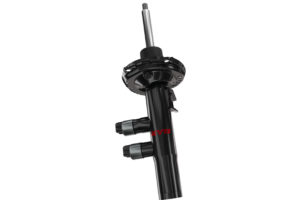 Electronically controlled OE shock absorbers