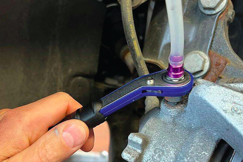 Pichler Tools reveals brake bleeder socket set