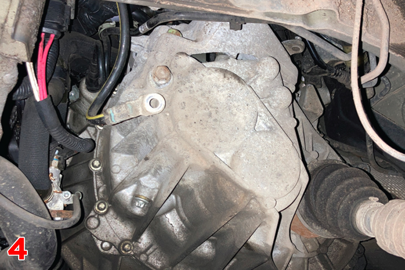 How to replace the clutch on a Nissan Juke 1.5 dCl