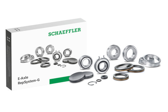 Schaeffler launches  E-Axle repair kit for e-Golf