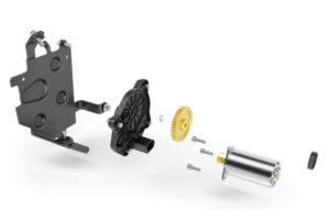 ZF introduces electric axle drive repair kits