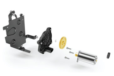ZF introduces electric axle drive repair kits