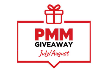 PMM Jul/Aug 2024 giveaways